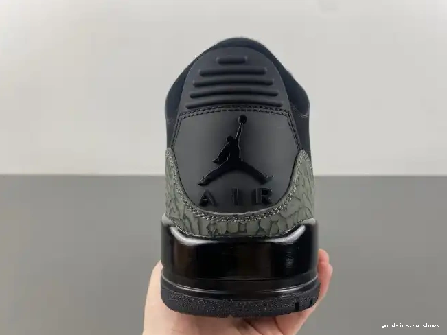 Cheap Jordan Air 3 Cat Retro Black CK9246-168 0427